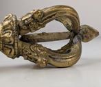 Dorje ( Vajra) - Antiek - Brons - 1980 - handgemaakt