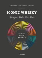 Iconic Whisky 9789401429351 Cyrille Mald, Verzenden, Zo goed als nieuw, Cyrille Mald