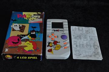 Handheld Super pacboy boxed, Verzenden