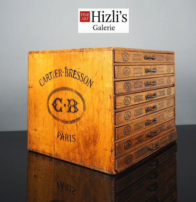 Cartier Bresson C-B Paris - Bresson - Commode - Palissandre, Antiek en Kunst, Antiek | Wandborden en Tegels