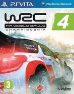 WRC Fia World Rally Championship 4 (Buitenlands Doosje), Consoles de jeu & Jeux vidéo, Jeux | Sony PlayStation Vita, Ophalen of Verzenden
