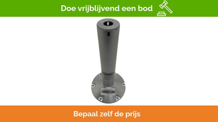 Bieden: Vetus pedestal fixed aluminium base, Watersport en Boten, Bootonderdelen, Ophalen of Verzenden
