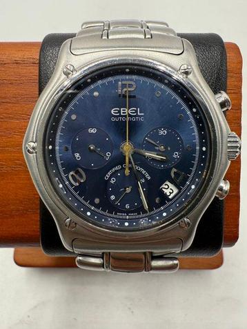 Ebel - le modulor - Sans Prix de Réserve - 9137240 - Homme -