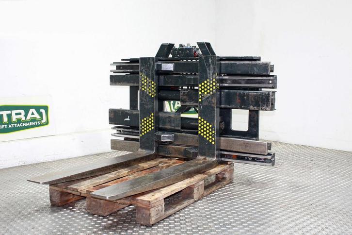 Meyer Vorkenklem, Zakelijke goederen, Machines en Bouw | Heftrucks en Intern transport, Voorzetapparatuur, Overige aandrijving