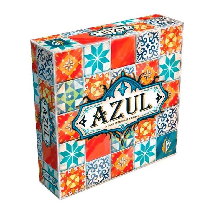Verpakking beschadigd Azul bordspel (Bordspellen & Puzzels), Kinderen en Baby's, Speelgoed | Kinderpuzzels, Nieuw, Verzenden