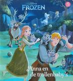 Frozen: Anna en de trollenbabys 9789047803560, Boeken, Verzenden, Gelezen, Brittany Candau