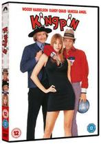 Kingpin DVD (2011) Woody Harrelson, Farrelly (DIR) cert 12, Zo goed als nieuw, Verzenden