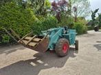 Zettelmeyer Europ L500, Ophalen
