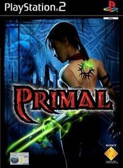 Primal (PS2 Games), Games en Spelcomputers, Games | Sony PlayStation 2, Zo goed als nieuw, Ophalen of Verzenden