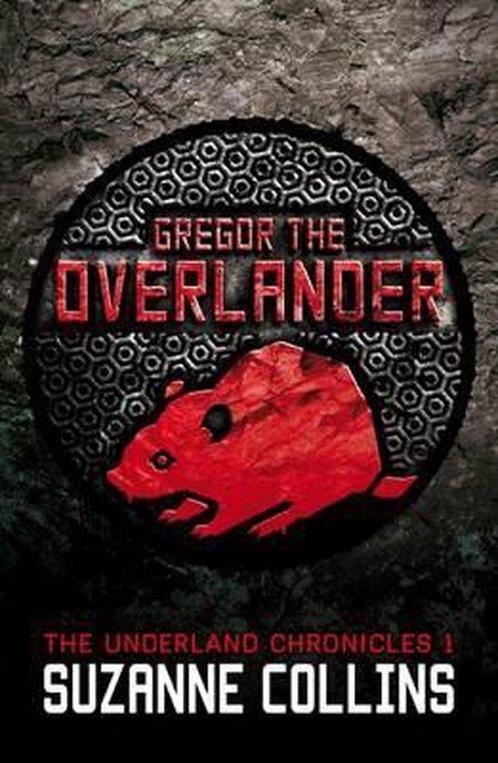 Gregor the Overlander 9781407137032 Suzanne Collins, Boeken, Taal | Engels, Zo goed als nieuw, Verzenden