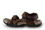Travelin Sandalen in maat 40 Bruin | 5% extra korting, Kleding | Heren, Schoenen, Sandalen, Bruin, Verzenden, Zo goed als nieuw
