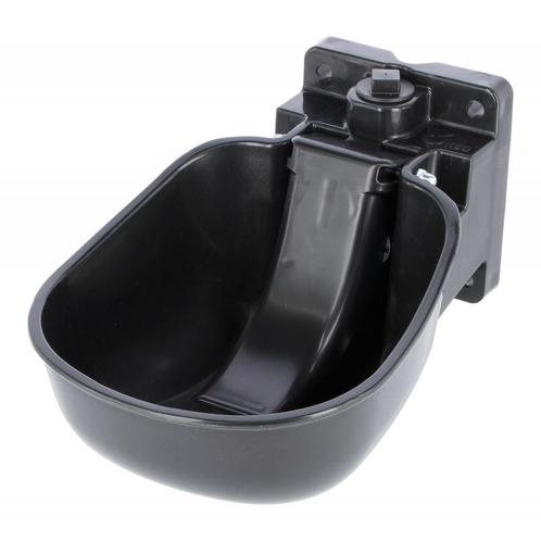 Abreuvoir k50 à palette pvc noir 2,2l, raccord 1/2&3/4 -, Zakelijke goederen, Landbouw | Veevoer