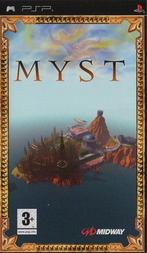 Myst (PSP Games), Games en Spelcomputers, Ophalen of Verzenden, Zo goed als nieuw