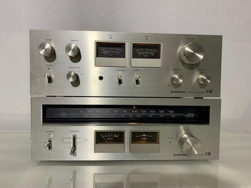 Pioneer - Amplificateur SA-606 Tuner stéréo AM/FM TX-606, Audio, Tv en Foto, Radio's