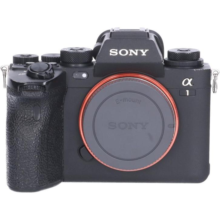 Tweehands Sony A1 Body CM2098, Audio, Tv en Foto, Fotocamera's Digitaal, Gebruikt, Sony, Ophalen of Verzenden