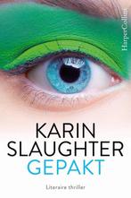 Gepakt 9789402707748 Karin Slaughter, Boeken, Verzenden, Gelezen, Karin Slaughter