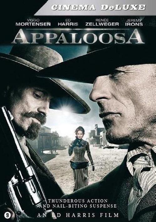 Appaloosa (dvd tweedehands film), Cd's en Dvd's, Dvd's | Actie, Ophalen of Verzenden