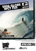 2006 Globe WCT Fiji Surfing DVD Movie DVD, Cd's en Dvd's, Verzenden, Zo goed als nieuw