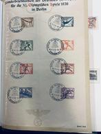 Duitse Rijk  - Collectie   Duitse Rijk, Postzegels en Munten, Postzegels | Europa | Duitsland, Gestempeld