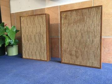 Rogers - Waaier - Wandmontage Luidsprekerset