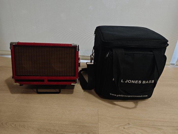Phil Jones Bass - Aantal items: 2 - Basgitaarversterker -, Musique & Instruments, Instruments à corde | Guitares | Acoustiques