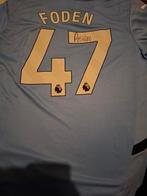 Manchester City - Phil Foden - 2025 - Voetbalshirt, Nieuw