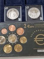 Italië. Series 1 Cent - 2 Euro / 10 Euro Various Years (3, Postzegels en Munten, Munten | Europa | Euromunten