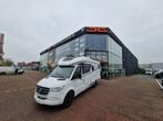 Hymer B 600MC op Mercedes, automaat en twinbedden 52386, Caravans en Kamperen, Mobilhomes, 7 tot 8 meter, Diesel, Half-integraal