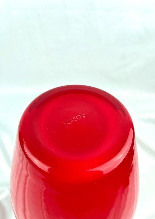 Murano.com - Carlo Nason - Vaas - Santorini Vaso Grande -, Antiek en Kunst, Kunst | Designobjecten