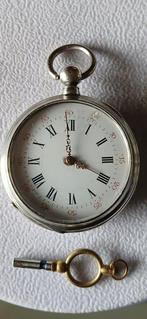 Reloj de plata - 1850-1900, Nieuw
