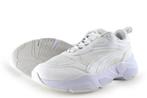Puma Sneakers in maat 41 Wit | 5% korting, Puma, Verzenden, Wit, Zo goed als nieuw