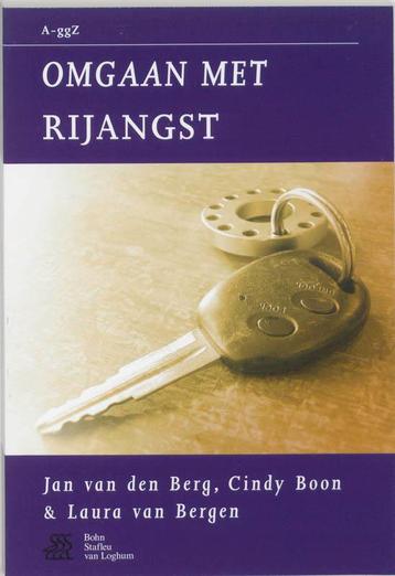 Omgaan met rijangst / Van A tot ggZ 9789031344741 C. Boon, Verzenden, C. Boon
