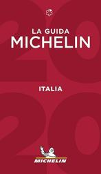 ITALIA (60003) GUIDE MICHELIN GIDS - 2020 - HOTEL, Livres, Verzenden