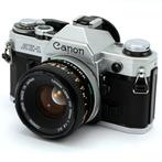 Canon AE-1 + FD 1,8/50mm S.C. | Single lens reflex camera, Audio, Tv en Foto, Nieuw