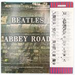 Beatles - Abbey Road - Disque vinyle - Pressage japonais -, Cd's en Dvd's, Vinyl Singles, Nieuw in verpakking