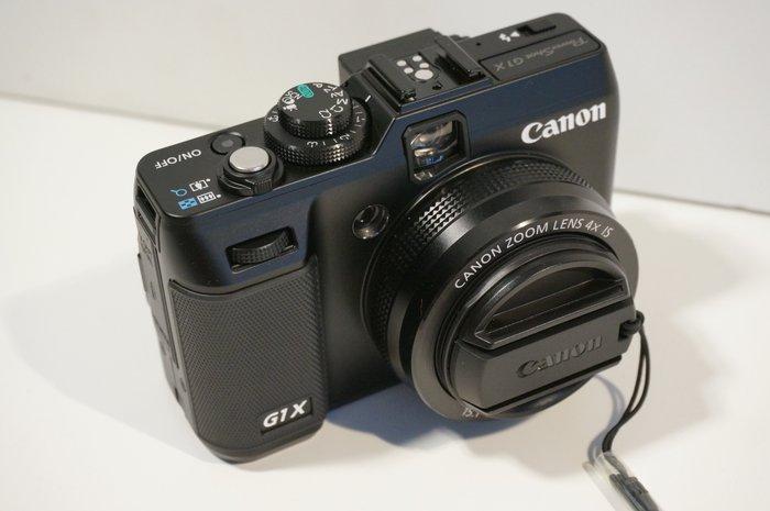 Canon PowerShot G1 X Digitale camera, Audio, Tv en Foto, Fotocamera's Digitaal