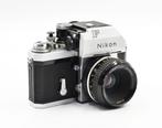 Nikon F + 50MM F2 Appareil photo argentique, Audio, Tv en Foto, Fotocamera's Analoog, Nieuw