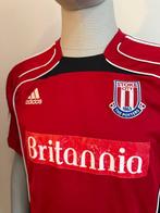 Stoke City - Engelse voetbalcompetitie - 2009 - Voetbalshirt, Nieuw