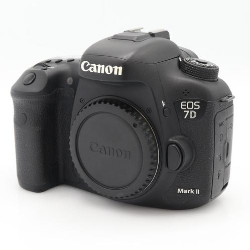 Canon EOS 7D mark II body | Tweedehands, Audio, Tv en Foto, Fotocamera's Digitaal, Zo goed als nieuw, Canon, Verzenden