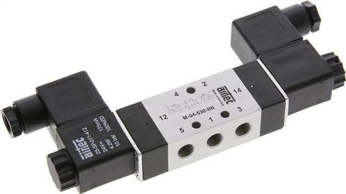 5/3 G1/8 Electrovanne à centre fermé 24V DC, Doe-het-zelf en Bouw, Gereedschap | Overige machines, Verzenden