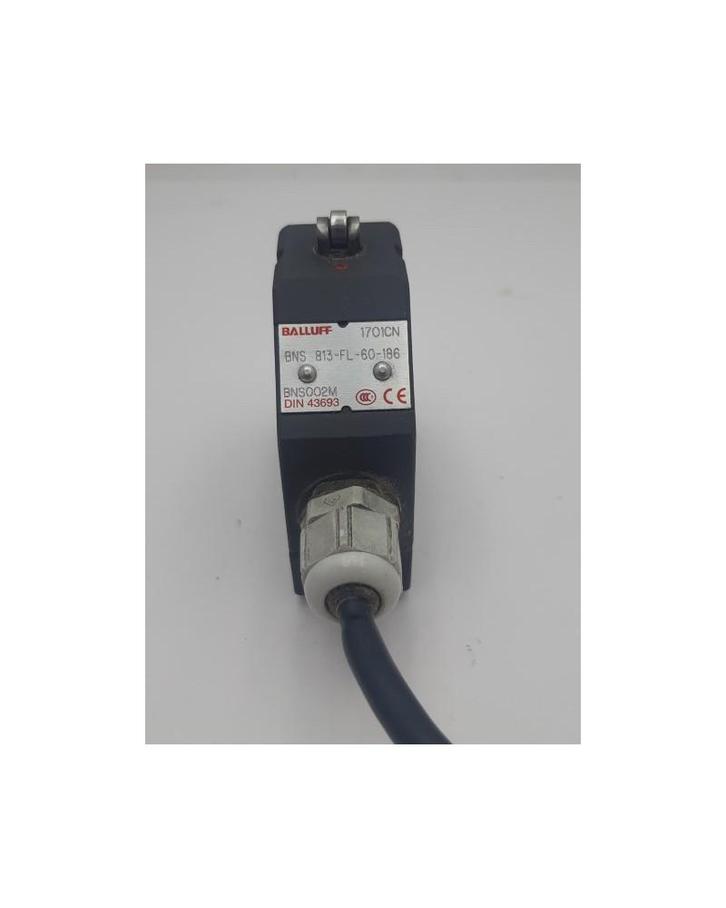 Balluf BNS 813-FL-60-186, Zakelijke goederen, Machines en Bouw | Houtbewerking, Verzenden