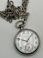 Omega - pcoket watch - 1901-1949, Handtassen en Accessoires, Nieuw