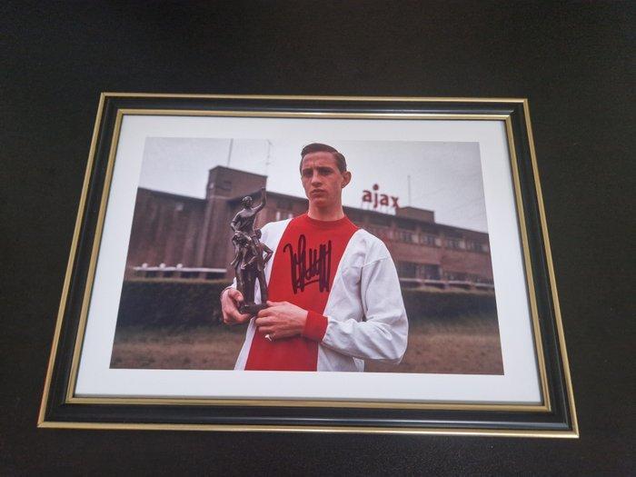 Johan Cruijff - Foto, Verzamelen, Overige Verzamelen