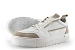 Loff 1881 Sneakers in maat 44 Wit, Kleding | Heren, Schoenen, Verzenden, Wit, Sneakers, Loff 1881