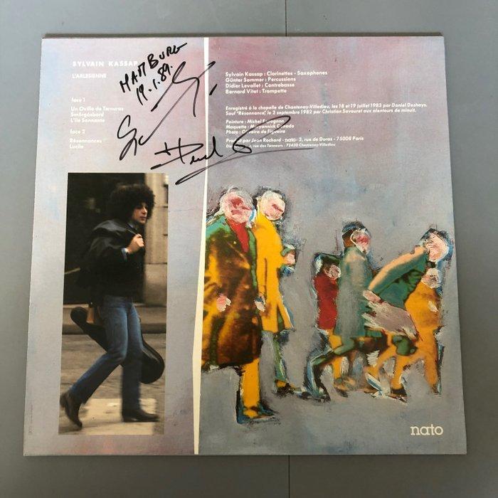 Sylvain Kassap - L’Arlesienne (Signed by Sylvain Kassap!!) -, Cd's en Dvd's, Vinyl Singles