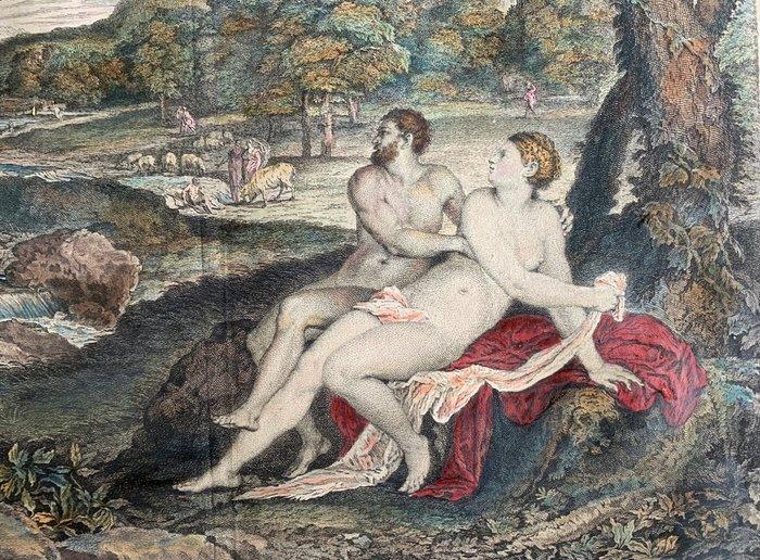 Andrea Meldolla, detto lo Schiavone (1510-1563) by Pierre, Antiek en Kunst, Antiek | Overige Antiek