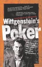 Wittgensteins Poker 9780571227358 David Edmonds, Boeken, Verzenden, Gelezen, David Edmonds