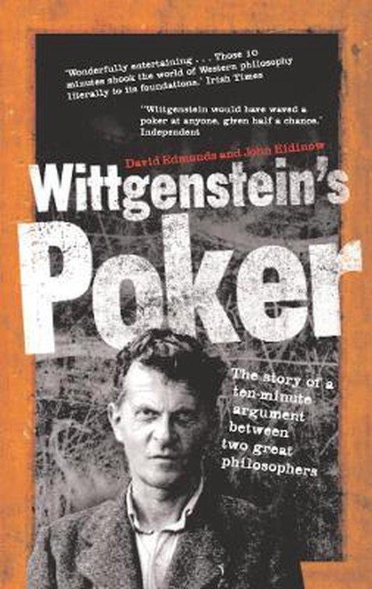 Wittgensteins Poker 9780571227358 David Edmonds, Boeken, Taal | Engels, Gelezen, Verzenden