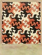 M.C. Escher (1898-1972) - Reptile Puzzle - Limited Edition