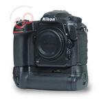 Nikon D500 + grip (9.350 clicks) nr. 9918 (Nikon bodys), TV, Hi-fi & Vidéo, Ophalen of Verzenden